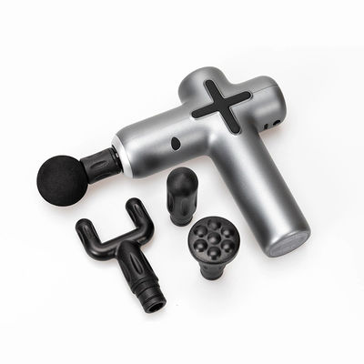1500mAh oplaadstroommassageapparaat voor diepweefselpercussies Fasciale spieren