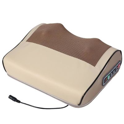 Batterijcapaciteit 3.7V Elektrische warmte massager voor nek schouder en rugpijn verlichting
