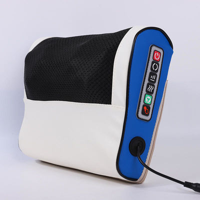 Batterijcapaciteit 3.7V Elektrische warmte massager voor nek schouder en rugpijn verlichting