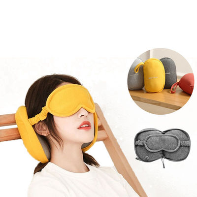 USB-timer stoom oogmasker multifunctioneel massagekussing voor nek- en schouderrelaxatie