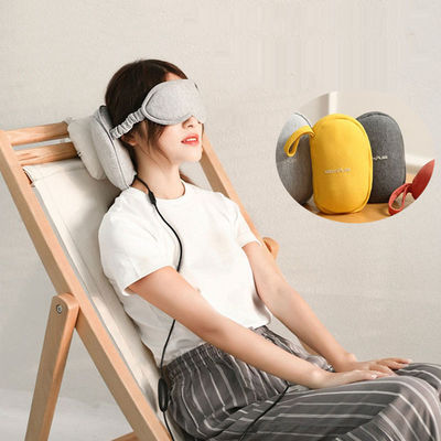 USB-timer stoom oogmasker multifunctioneel massagekussing voor nek- en schouderrelaxatie