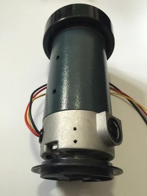 IE 1 750 W DC loopbandmotor 2 pk voor elektrische apparatuur met buitendiameter