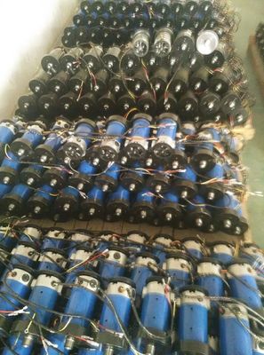 IE 1 750 W DC loopbandmotor 2 pk voor elektrische apparatuur met buitendiameter