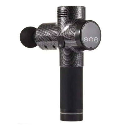 Effectieve percussie spiermassage voor lichaams ontspanning en pijnverlichting 21x21x6,5 cm