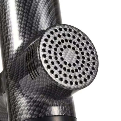 Effectieve percussie spiermassage voor lichaams ontspanning en pijnverlichting 21x21x6,5 cm