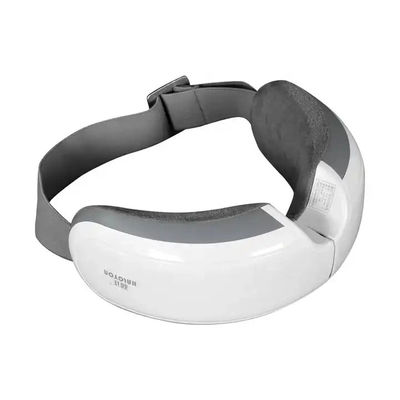 Gepersonaliseerde Lable Black Eye Relax Massager met verwarming Warm Compress en Vibration Electric Massage
