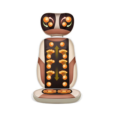 Multifunktioneel stoelmassageinstrument voor nekmassage Taille en rug 100X50X50 cm