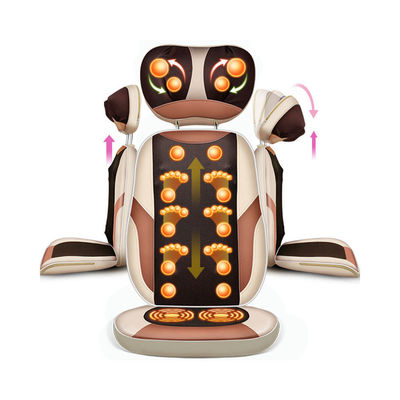 Multifunktioneel stoelmassageinstrument voor nekmassage Taille en rug 100X50X50 cm