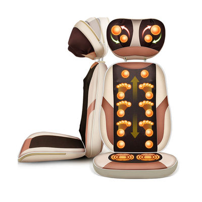 Multifunktioneel stoelmassageinstrument voor nekmassage Taille en rug 100X50X50 cm