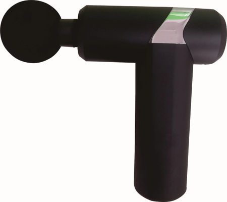 Timing Control Touch Screen Mini Fascial Massage Gun met oplaadbare voeding