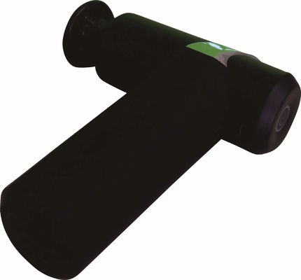 Timing Control Touch Screen Mini Fascial Massage Gun met oplaadbare voeding
