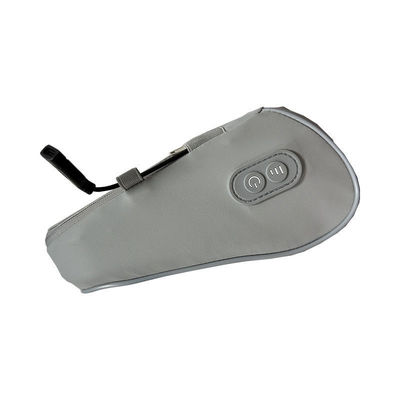 12V batterijcapaciteit Elektrisch verwarmd Shiatsu massager voor nek schouder rug en benen