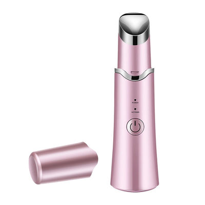 Elektrische massage schoonheidsgraad Verwarmde oogzak Rimpelverwijder RF oogmassager Pen