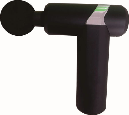 Timing Control Touch Screen Mini Fascial Massage Gun met oplaadbare voeding