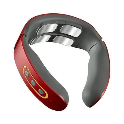 Smart Electric Neck Massager met timing control functie en 500mA oplaadstroom