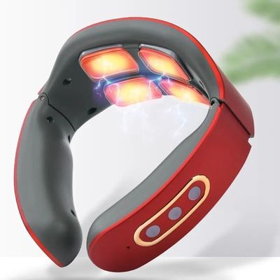 Smart Electric Neck Massager met timing control functie en 500mA oplaadstroom