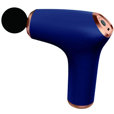 Hoog tijdsbesturing Handheld Pocket Vibration Small Fascial Body Massage Gun 22x17x8 cm