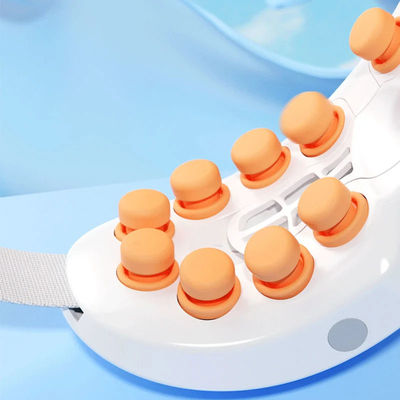 16 Silikonmassage contacten Elektrische oogmassage voor gerust en opgeladen ogen