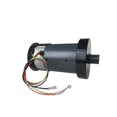 Grote capaciteit 12V gelijkstroommotor voor loopbandbescherming