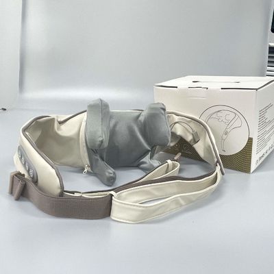 Naakmassageapparaat U-vorm Shiatsu Kneading Back Vermoeidheid Cervicale verwarming Relaxatie