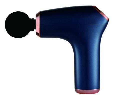 Hoog tijdsbesturing Handheld Pocket Vibration Small Fascial Body Massage Gun 22x17x8 cm