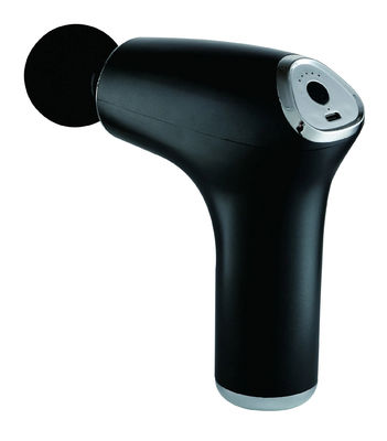 Hoog tijdsbesturing Handheld Pocket Vibration Small Fascial Body Massage Gun 22x17x8 cm