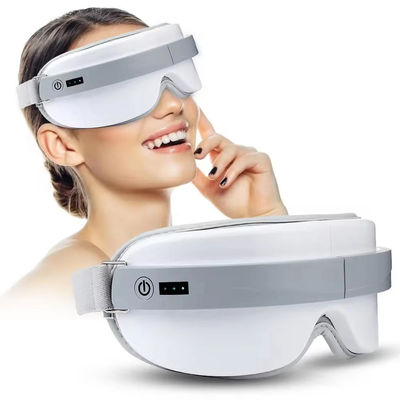 Elektrische oogmassager met 5V nominale spanning met trillingswarm compressie en slimme functies