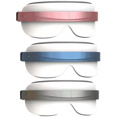 Elektrische oogmassager met 5V nominale spanning met trillingswarm compressie en slimme functies