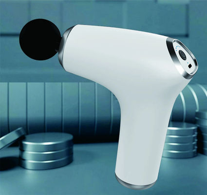 Hoog tijdsbesturing Handheld Pocket Vibration Small Fascial Body Massage Gun 22x17x8 cm