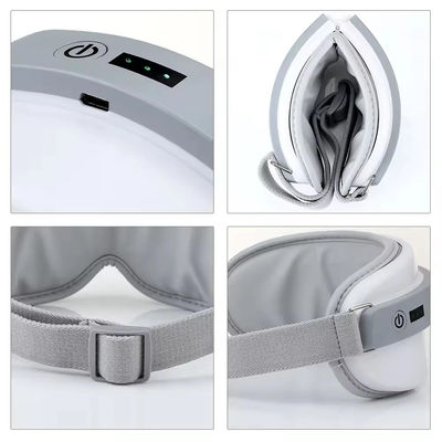 Elektrische oogmassager met 5V nominale spanning met trillingswarm compressie en slimme functies
