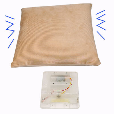 Foam Pressure Relief Batterij bediend enkel elektrisch trillingsgerelateerd reismassage kussen