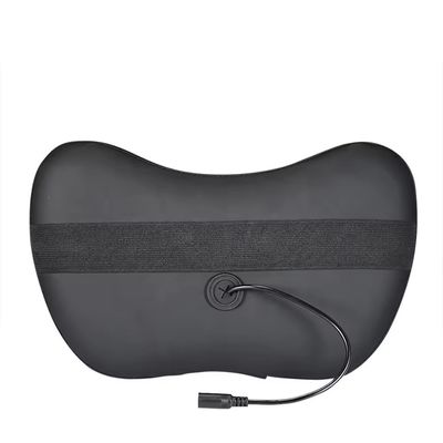 Handmatige besturing 4 Hoofden Neck Massage Auto kussen Massager met timing functie 1,5 kg Gewicht