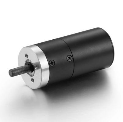 Bouw Permanente Magneet Borstelloze Motor 12V/24V Planetary Gear Motor met Encoder