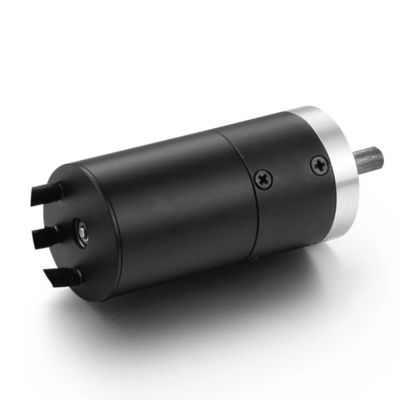 Bouw Permanente Magneet Borstelloze Motor 12V/24V Planetary Gear Motor met Encoder