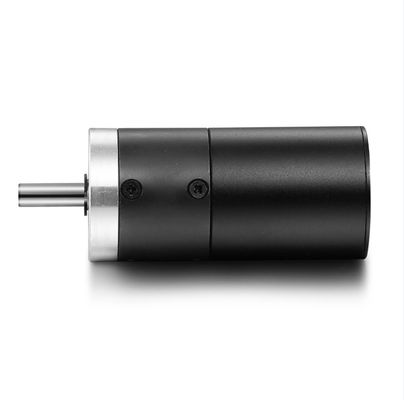 Bouw Permanente Magneet Borstelloze Motor 12V/24V Planetary Gear Motor met Encoder