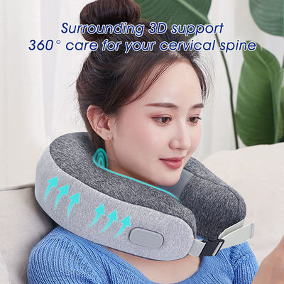 YLP-2048 Gepersonaliseerde kleur luchtopblazing Shiatsu nekmassage voor nekpijnverlichting