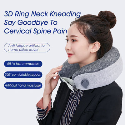 YLP-2048 Gepersonaliseerde kleur luchtopblazing Shiatsu nekmassage voor nekpijnverlichting