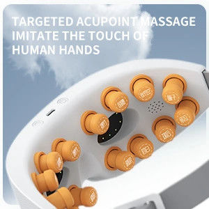 Smart Massageur Elektrische trillingen Oogverzorging Elektrische massage met aangepaste label