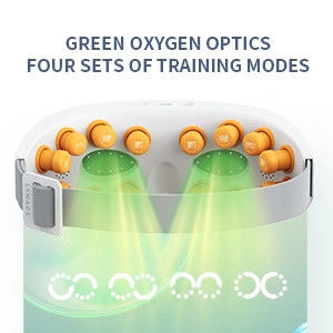 Smart Massageur Elektrische trillingen Oogverzorging Elektrische massage met aangepaste label