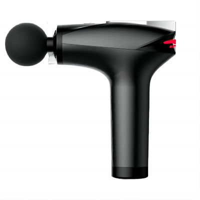 Nano Silica Gel Handle Elektrisch Massagepistool voor Draagbare Deep Tissue Fascial Recovery