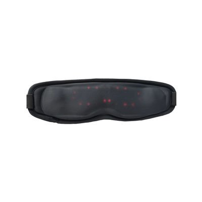 Ingebouwde batterij Touch Control Oogmassageur Infrarood fysiotherapie voor vermoeidheid verlichting