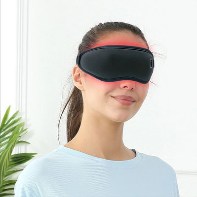 Ingebouwde batterij Touch Control Oogmassageur Infrarood fysiotherapie voor vermoeidheid verlichting