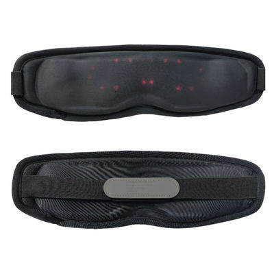 Ingebouwde batterij Touch Control Oogmassageur Infrarood fysiotherapie voor vermoeidheid verlichting