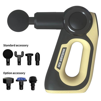 Nano Silica Gel Handle Elektrisch Massagepistool voor spierherstel en pijnverlichting