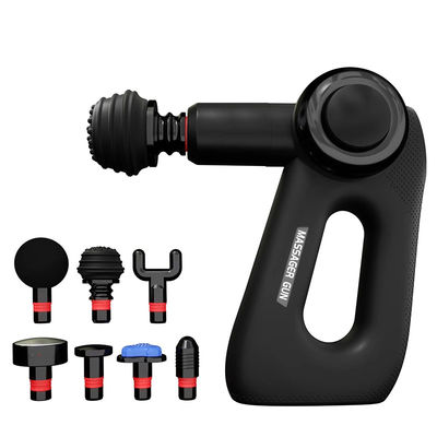 Nano Silica Gel Handle Elektrisch Massagepistool voor spierherstel en pijnverlichting