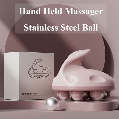 Spieren rug nek gewricht Voet schouder been vetverbranding Lichaamsvorming Massagetool Buik dij Kalf afslanken 3D-roller massager