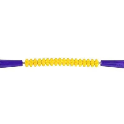 Handheld Wraparound Neck Massager gemaakt van recyclebaar plastic voor persoonlijke ontspanning