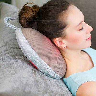 Massager Verstelbare Warm Compress Lumbal Massage Onderrug Draadloze Massager Met Warmte Vibratie