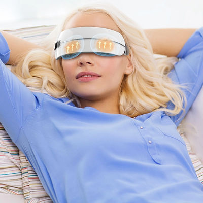 Air Pressure Massage Modes Oog Beauty Massage voor Intelligente Opvouwbare Verlichting van Vermoeidheid