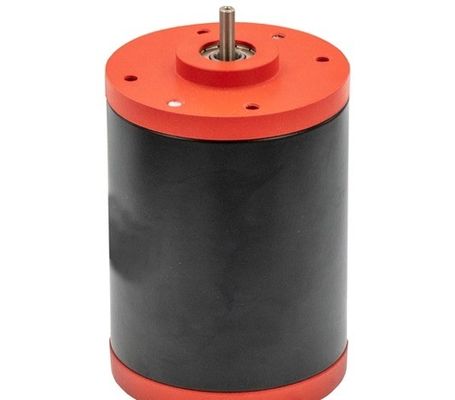 Elektrische motorfiets Permanente magneet Hoge snelheid 5kW gelijkstroommotor met 6.7/12.1A stroom